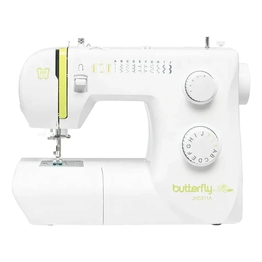 Máquina De Coser Recta Butterfly Jh5000 Jh5311a