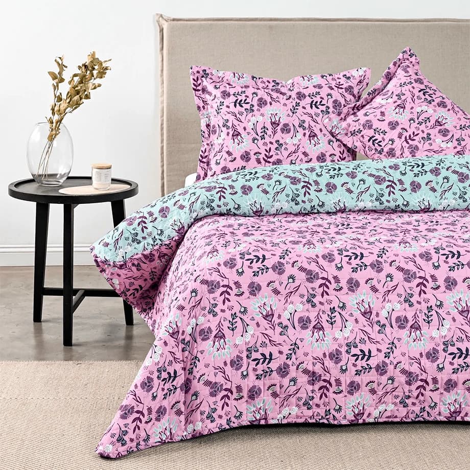 Quilt 2 Plazas Adelle AF by Cannon
