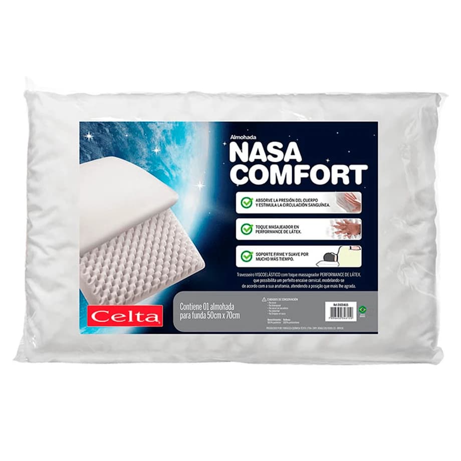 Almohada Celta Nasa Comfort