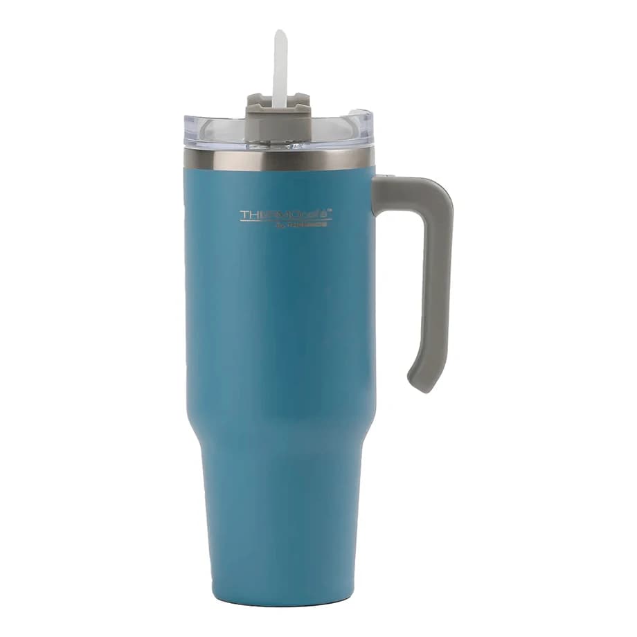 Mug Vaso Térmico Quencher Acero Inoxidable 1,1 Litros
