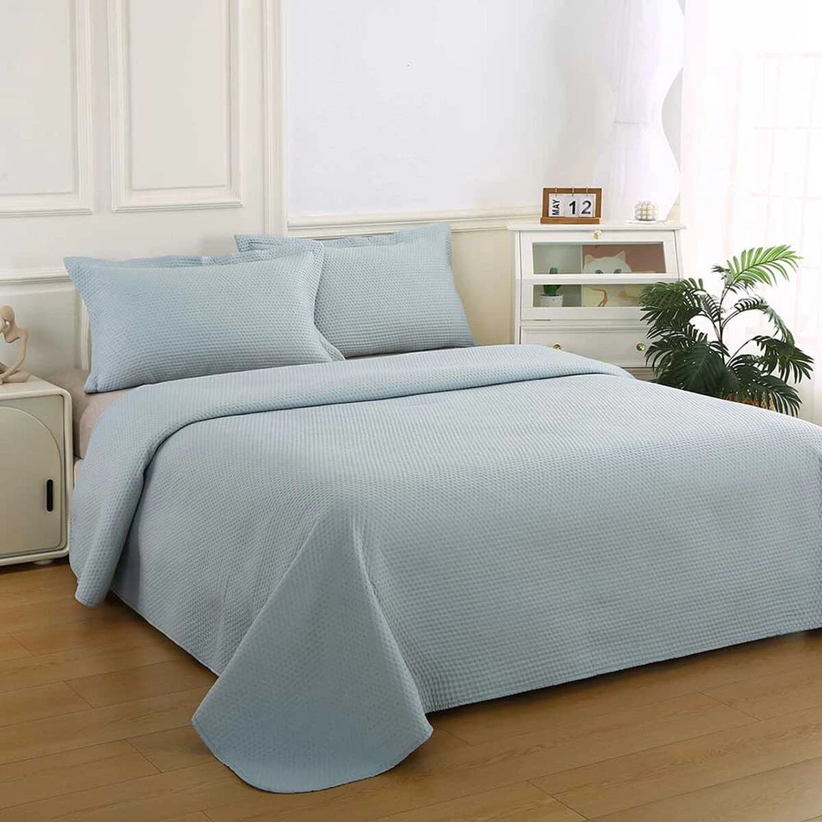 Quilt Mf Atenas Idetex 2,5 Plazas Gris