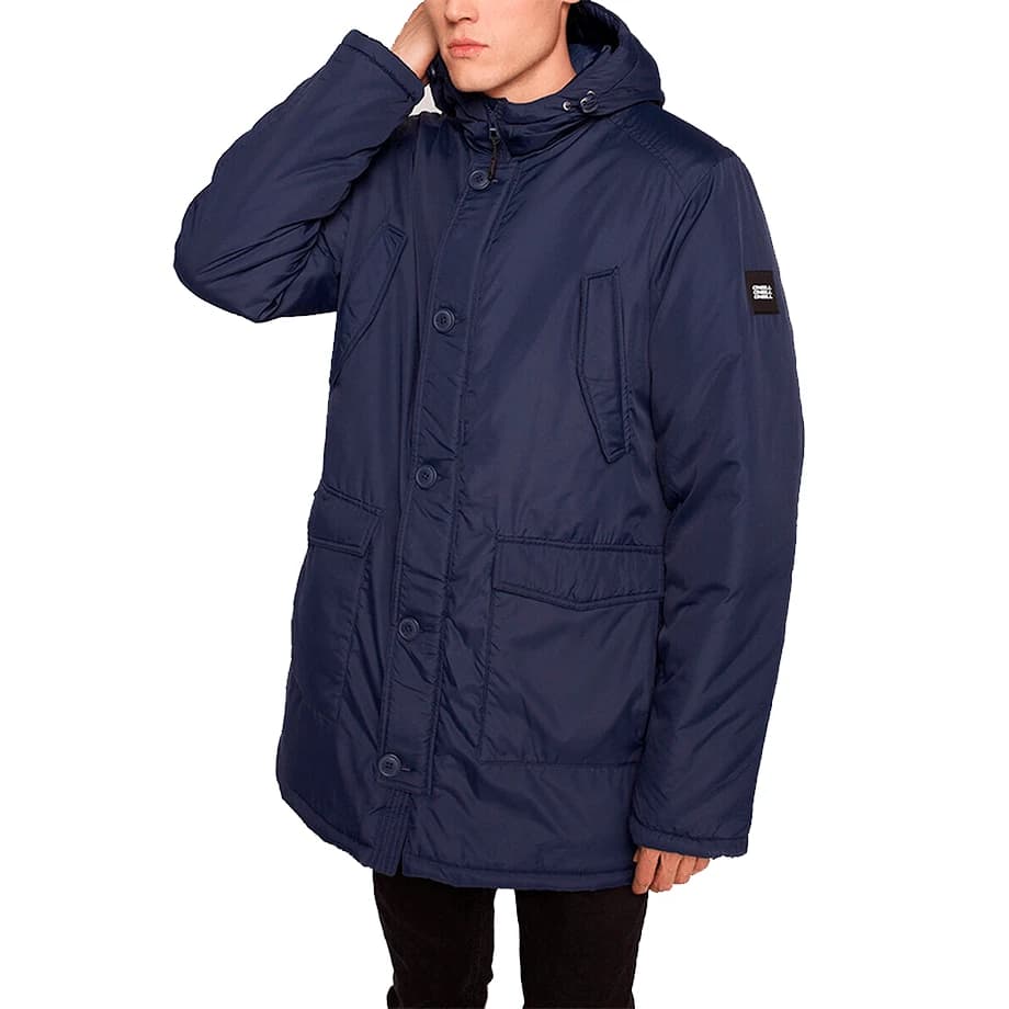 Parka O'neill Azul Marino Hombre