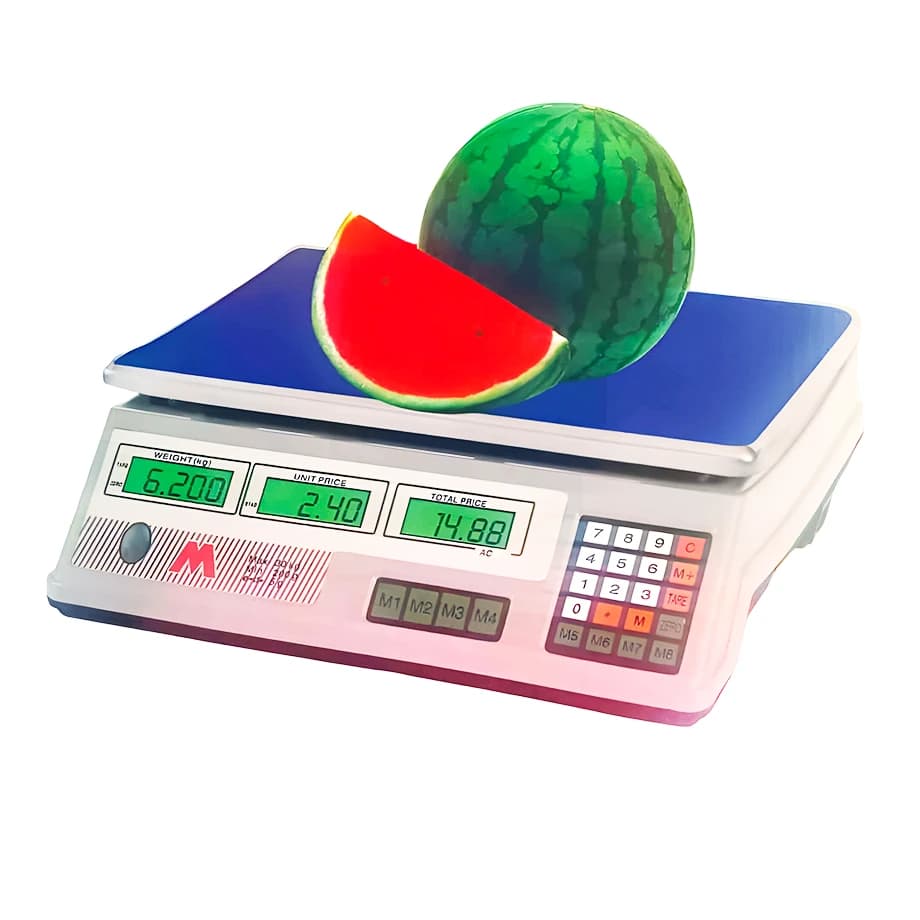 Balanza Digital Maigas 30 kg