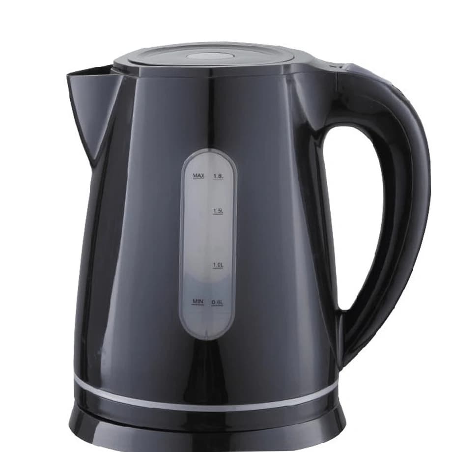 Hervidor GLC 1,8 ltrs 2200 WattsNegro