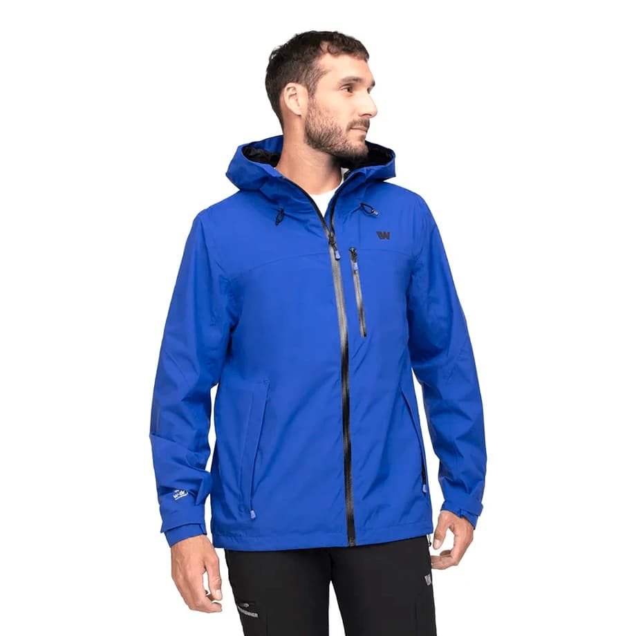 Chaqueta Hombre Weinbrenner Berlín Azul