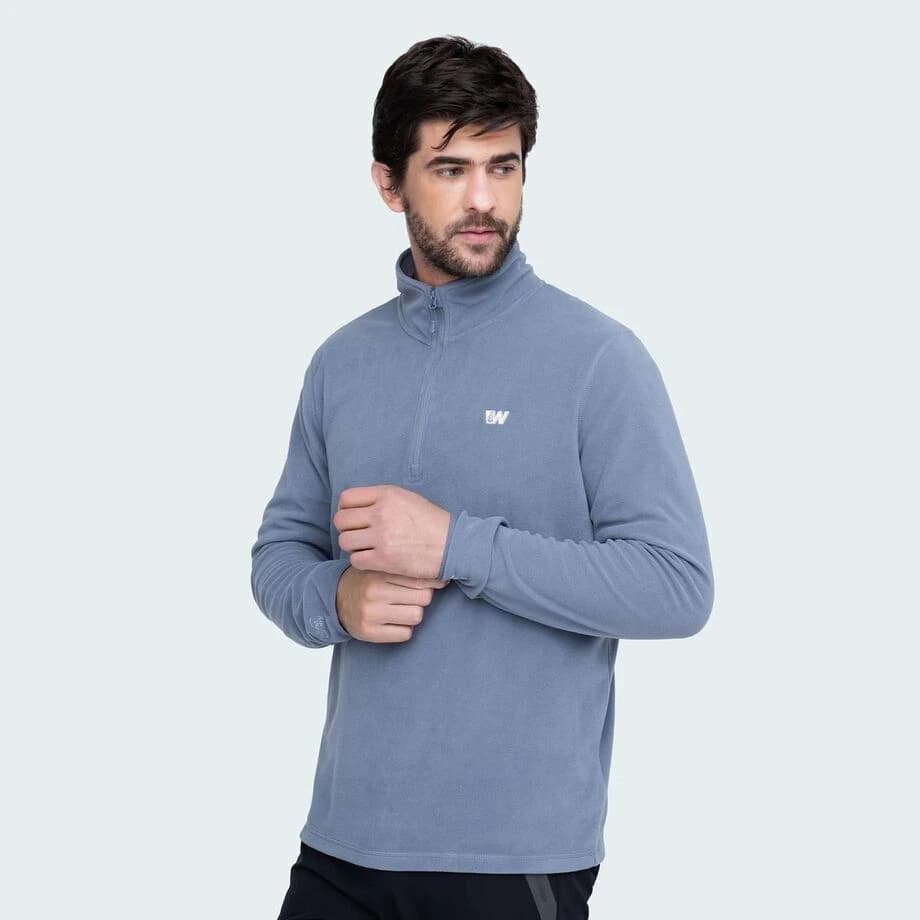 Polar Hombre Weinbrenner Alpamayo Azul