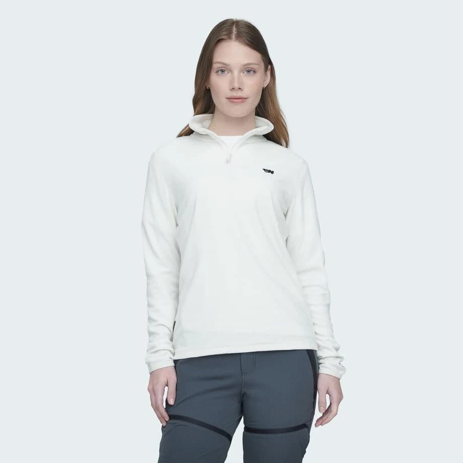 Polar Mujer Weinbrenner Alpamayo Blanco