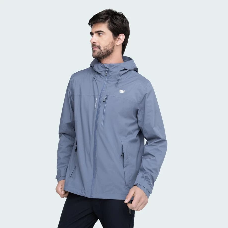 Chaqueta Hombre Weinbrenner Berlin Gris