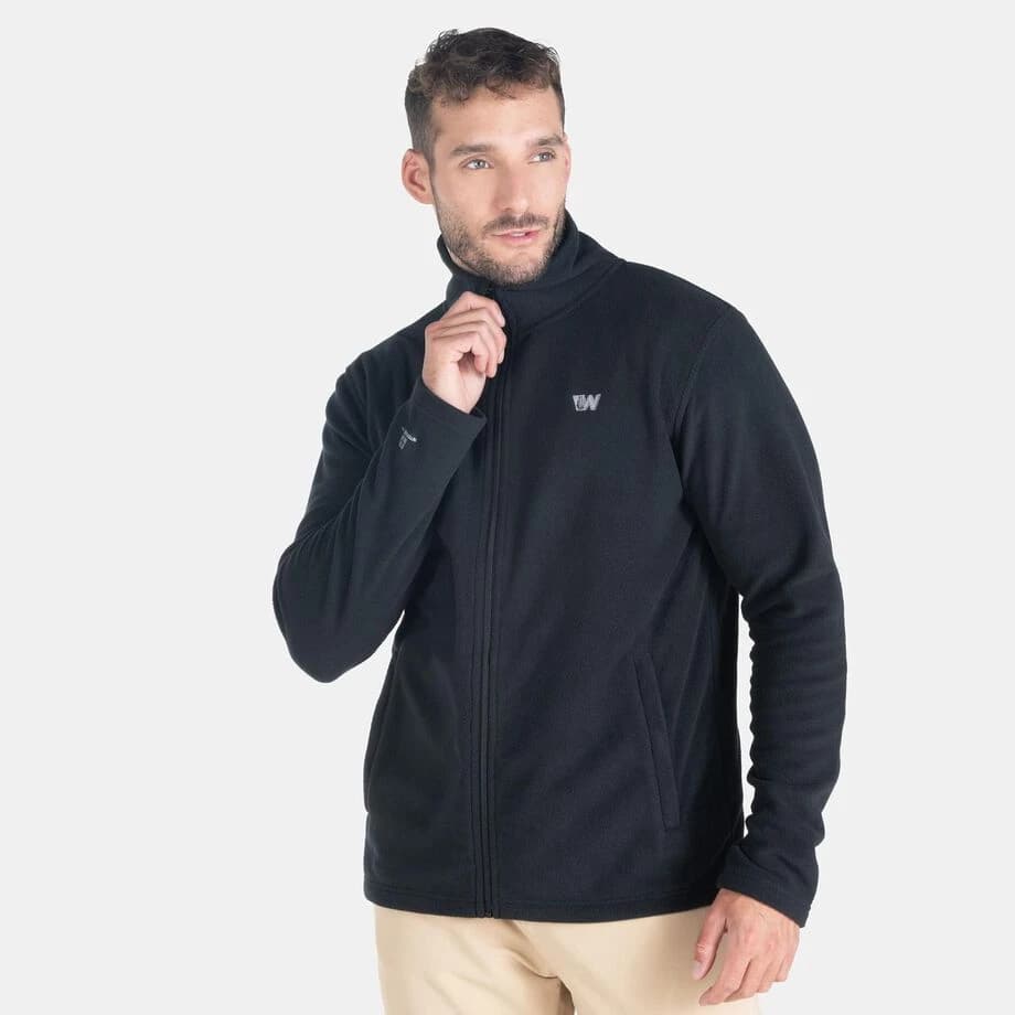 Polar Weinbrenner Guadavari Negro Hombre