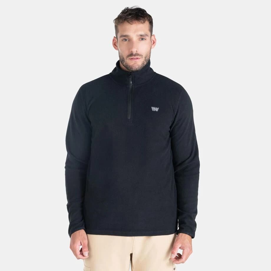 Polar Weinbrenner Alpamayo Negro Hombre