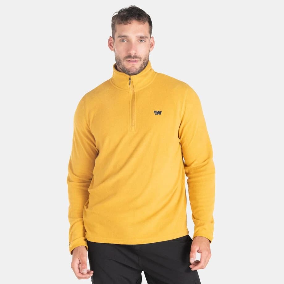 Polar Hombre Weinbrenner Alpamayo Amarillo