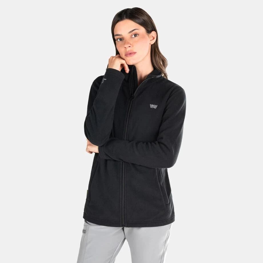 Polar Weinbrenner Mujer Guadavari Mujer Negro