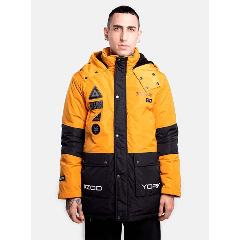 Parka ZOO YOORK POINT Hombre