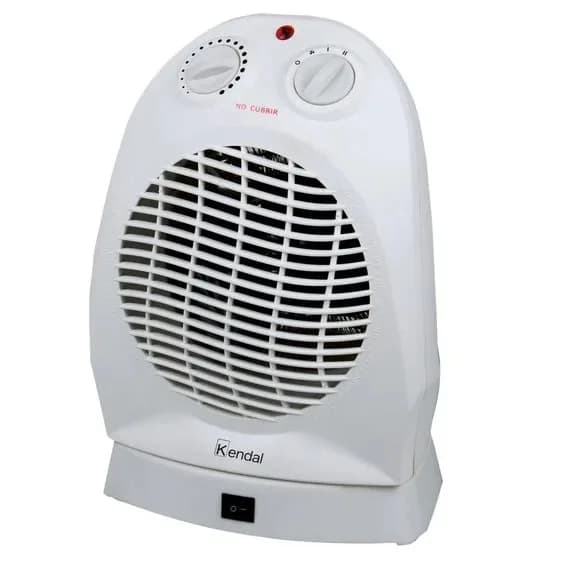 TERMOVENTILADOR VERTICAL KENDAL OSCILANTE FH120-S