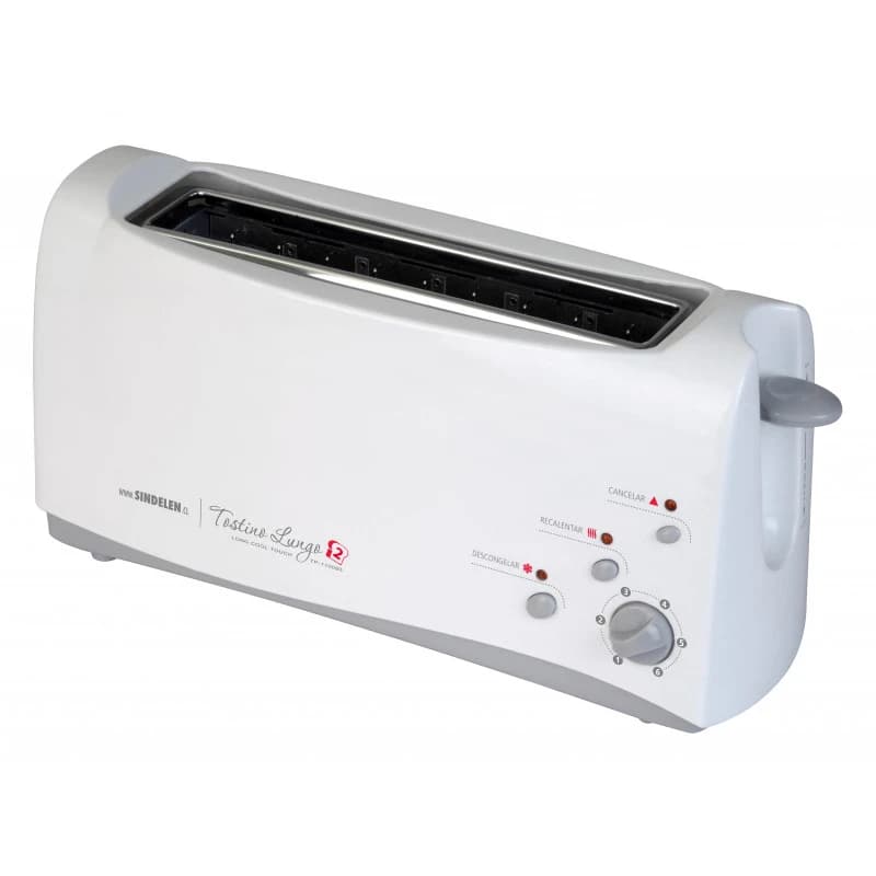 Tostador de Pan TP-1100BL Tostino Lungo