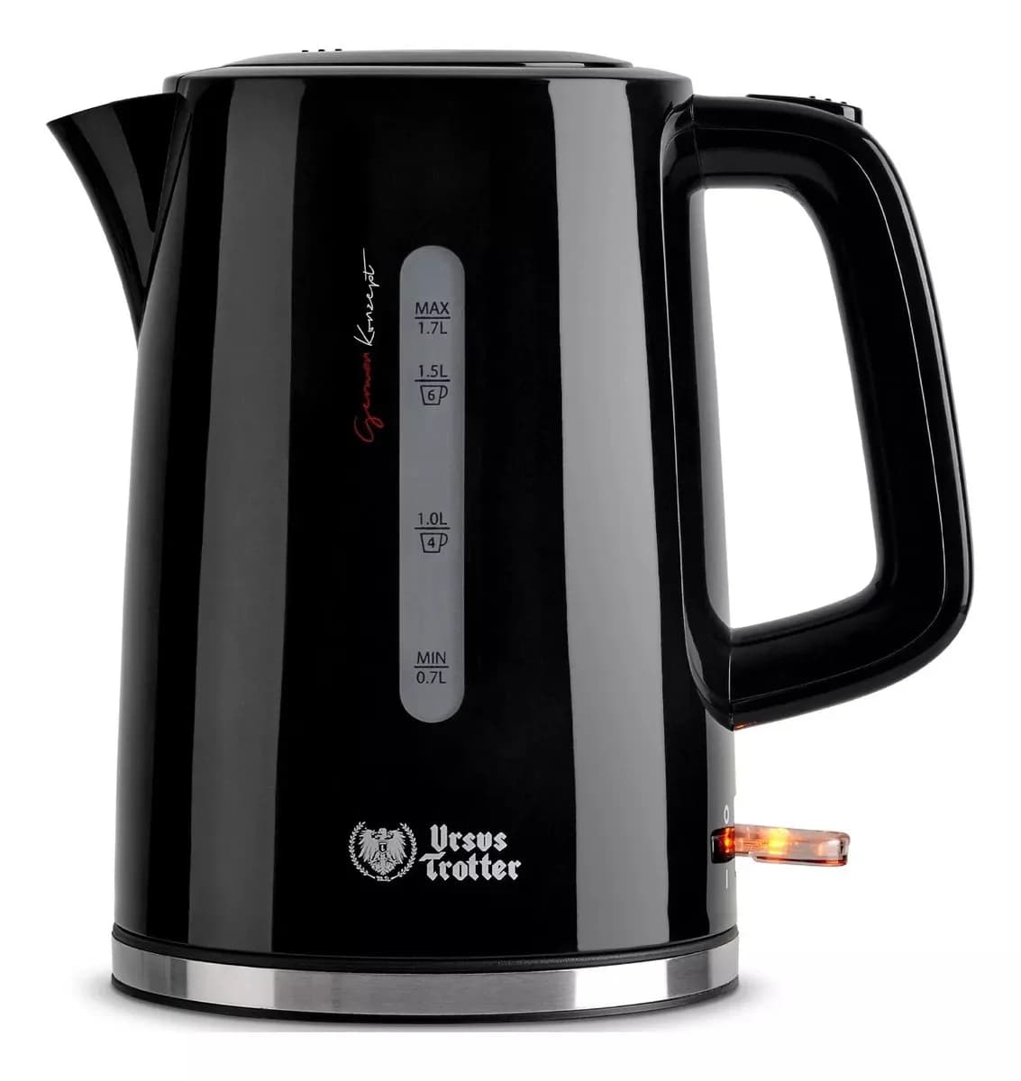 Hervidor Eléctrico Ursus Trotter UT Manly 17 1,7 lts.