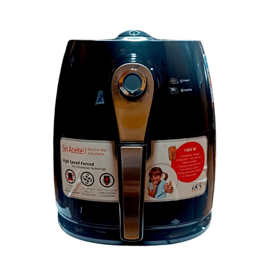 FREIDORA DE AIRE 3.5 LITROS IKA-AFM05A ZUZ