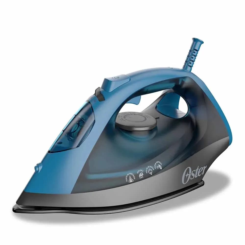 Plancha de vapor Oster con Base de Cerámica GCSTBS6052