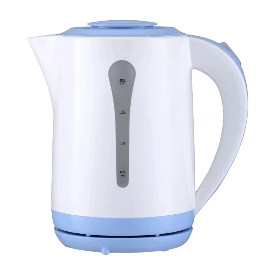 Hervidor Mega 2.5 Lts Blanco Blanik Bhp059