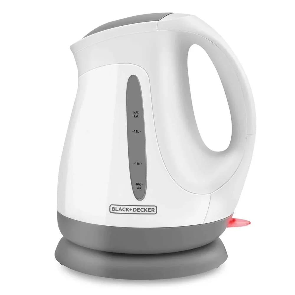 Hervidor Eléctrico 1.7L Black+Decker JKC681