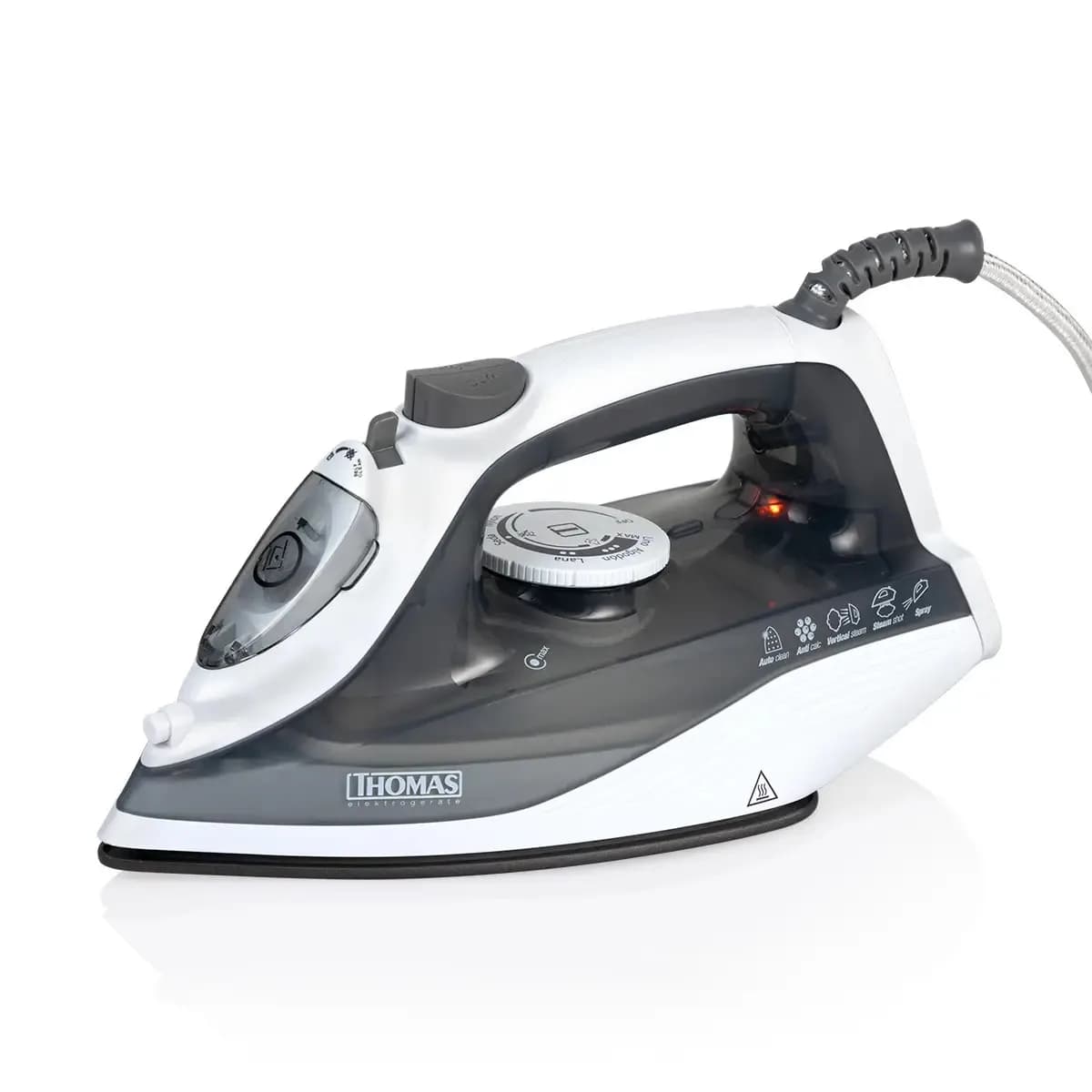Plancha Thomas TH-7003