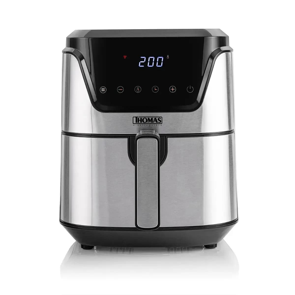 Freidora de Aire Thomas TH-AF70Di 1500W 3,2 Litros Wi-Fi