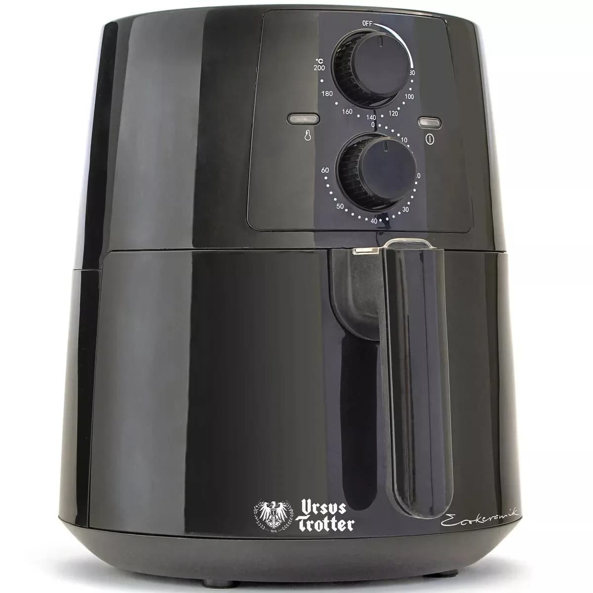 Freidora De Aire Ursus Trotter Keramikair 3,5 Lts Air Fryer
