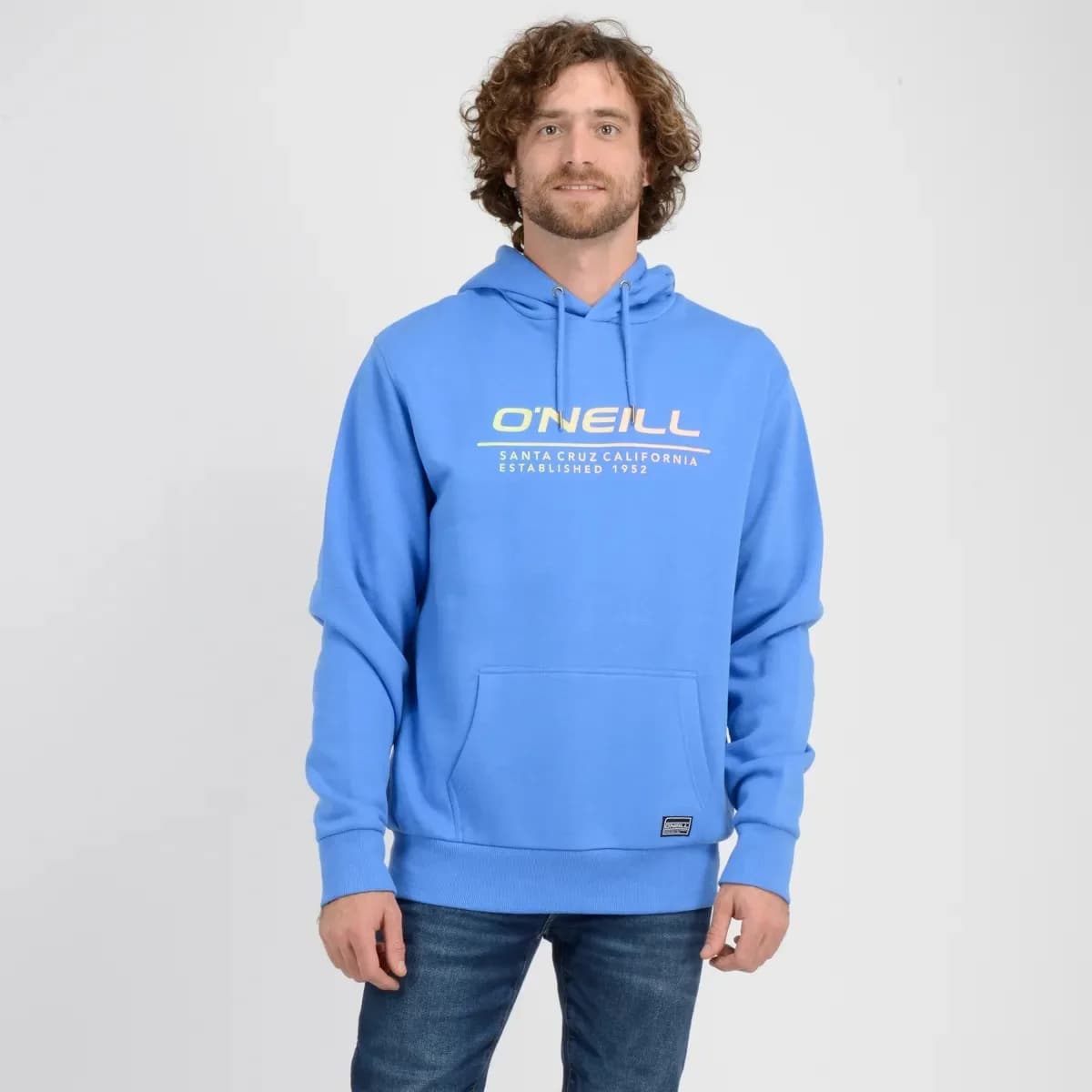 Poleron Hoodie Blue O'Neill Hombre Azul