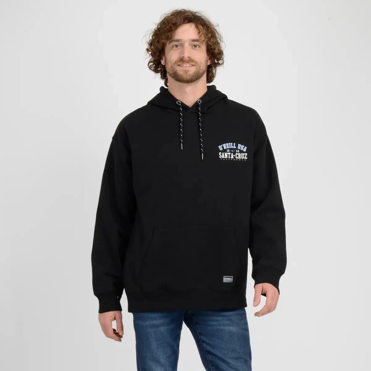Polerón Hoodie O'Neill Negro Shadow Hombre