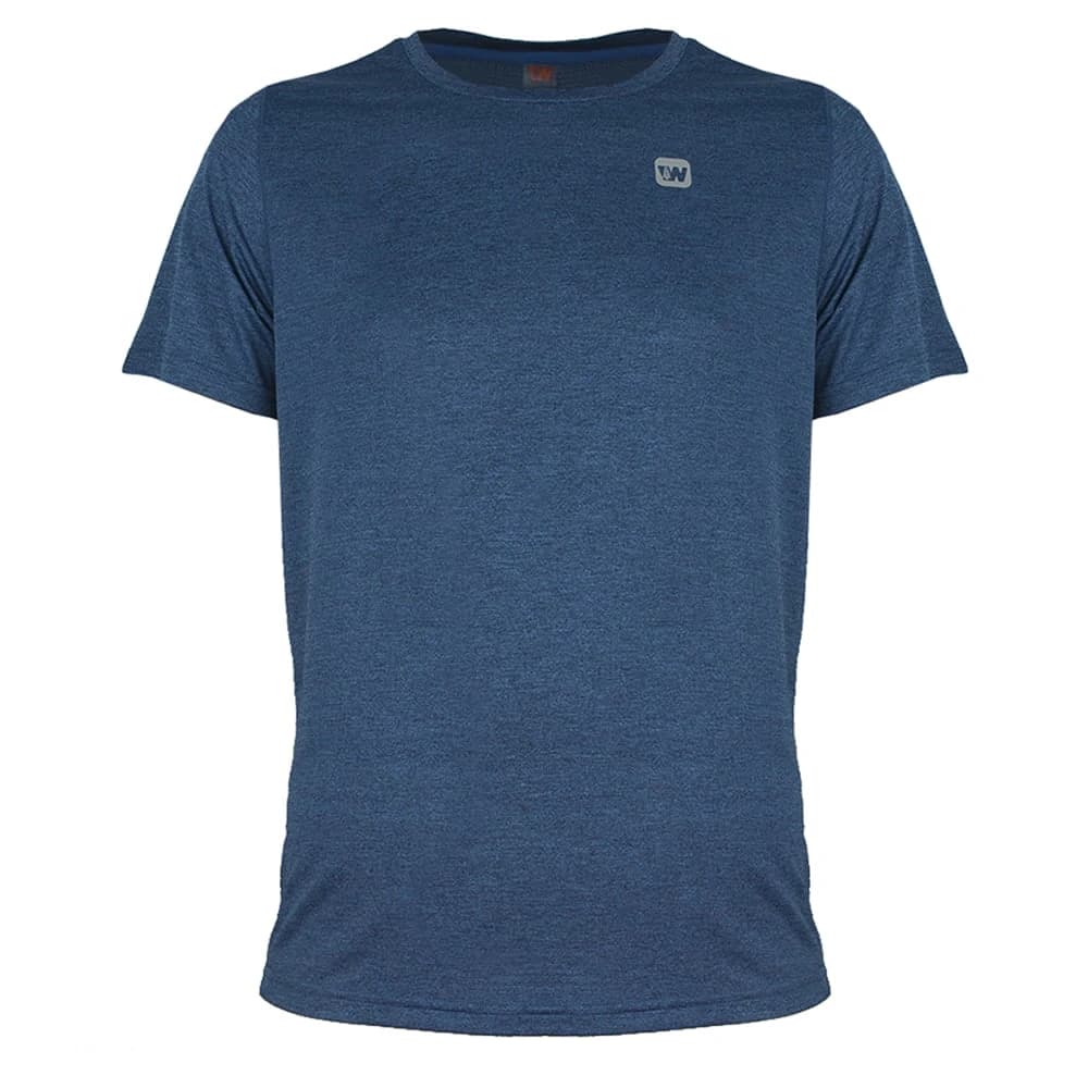 Polera Hombre Weinbrenner Serrano Azul