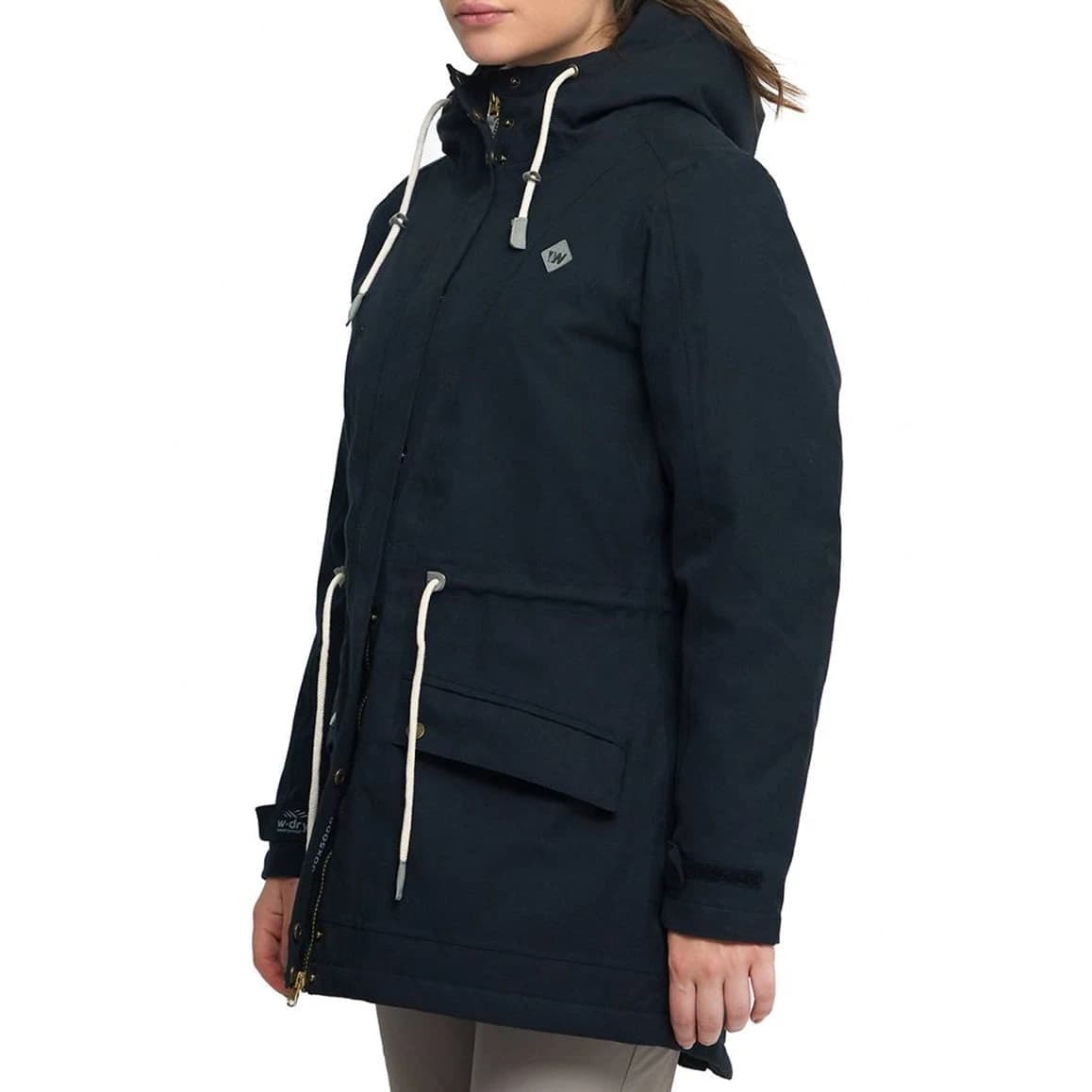 Chaqueta Mujer Alaska Negra