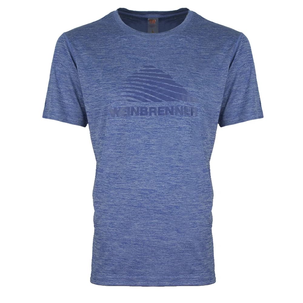 Polera Hombre Everest Blue Weinbrenner
