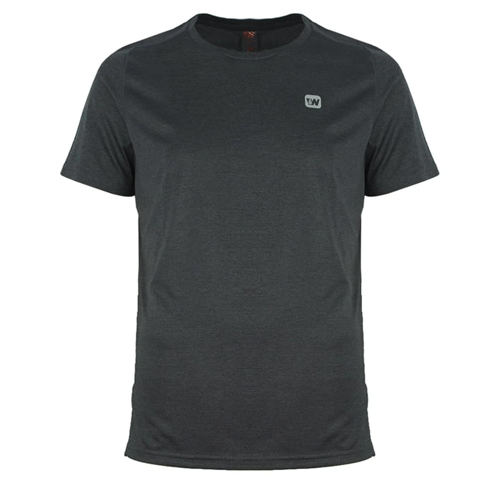 Polera Weinbrenner Hombre Serrano Gris