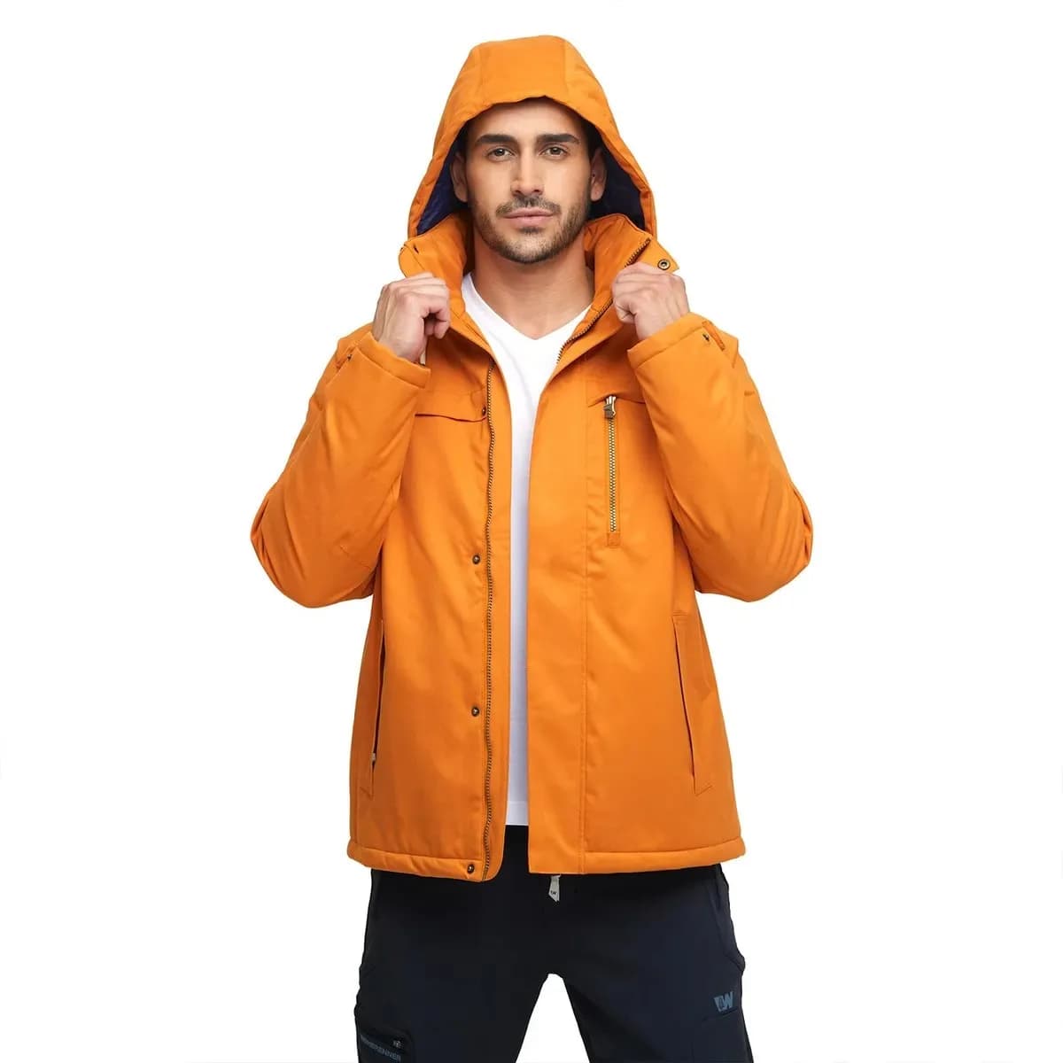 Chaqueta Weinbrenner Hombre Mont Blanc Golden