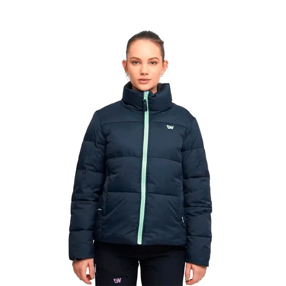Parka Mujer Bator Negra