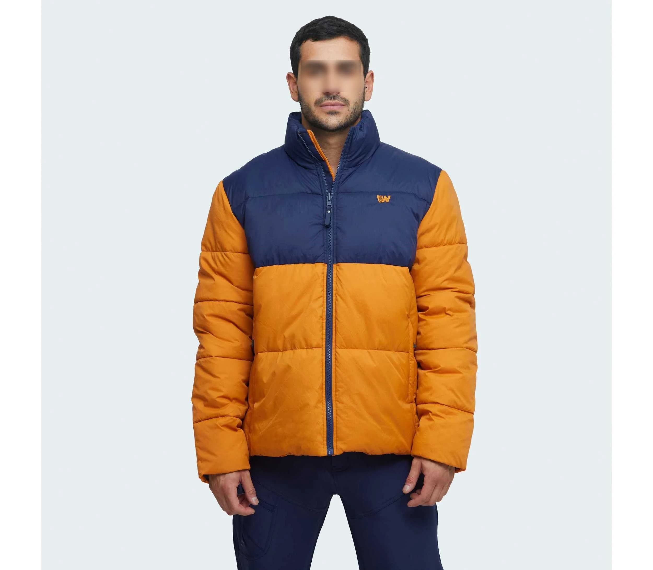 Parka Weinbrenner Hombre Bator Golden Oak
