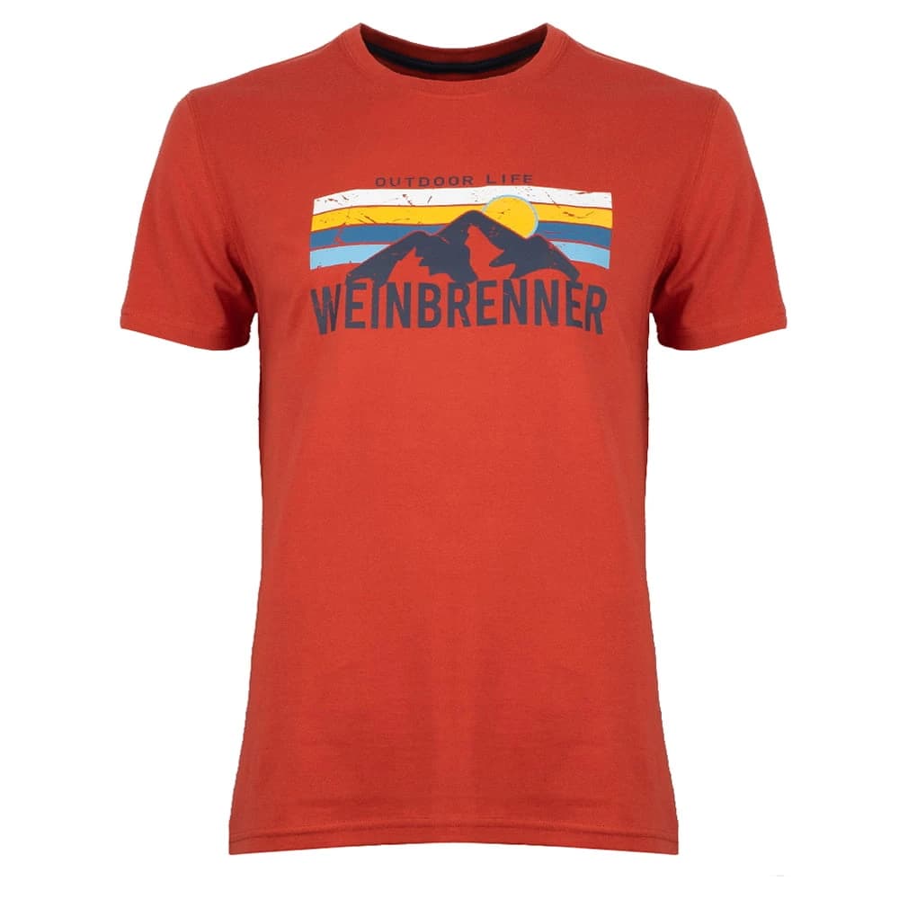 Polera Hombre Lircay Ochre