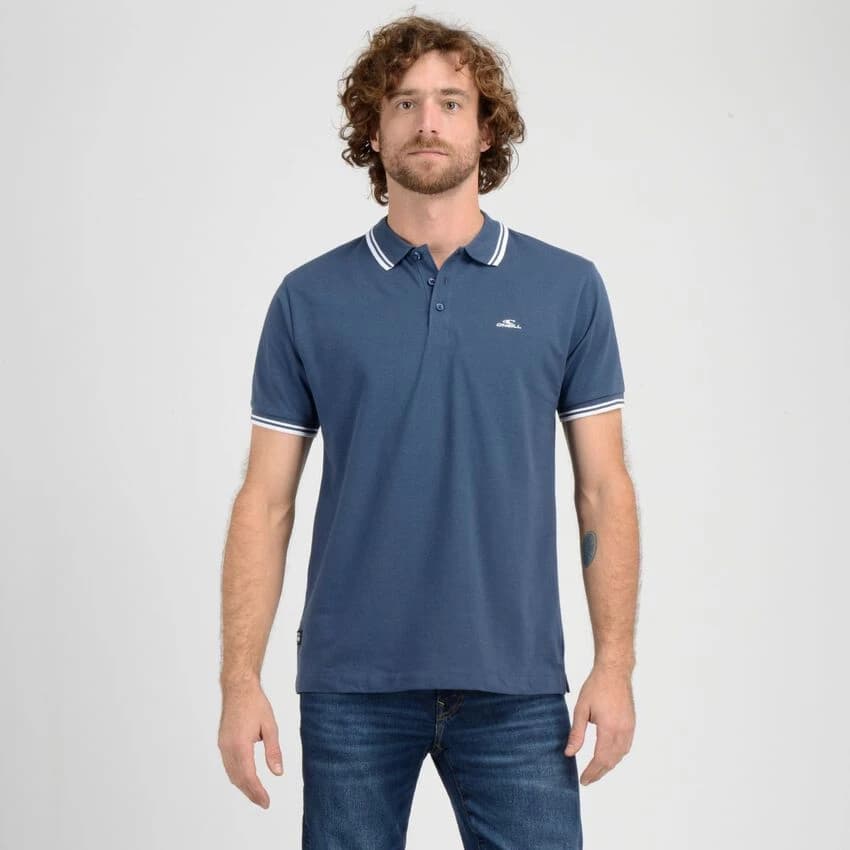 Polera Manga Corta Urban O'Neill Hombre Azul